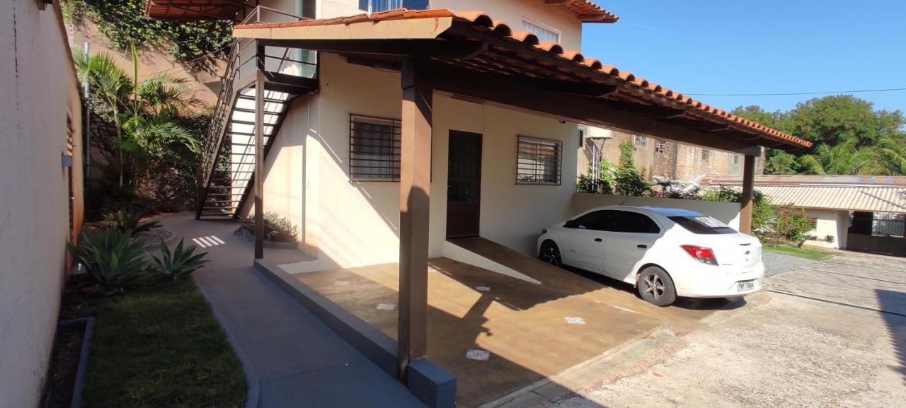 Condominio Capim Santo Goiânia Buitenkant foto