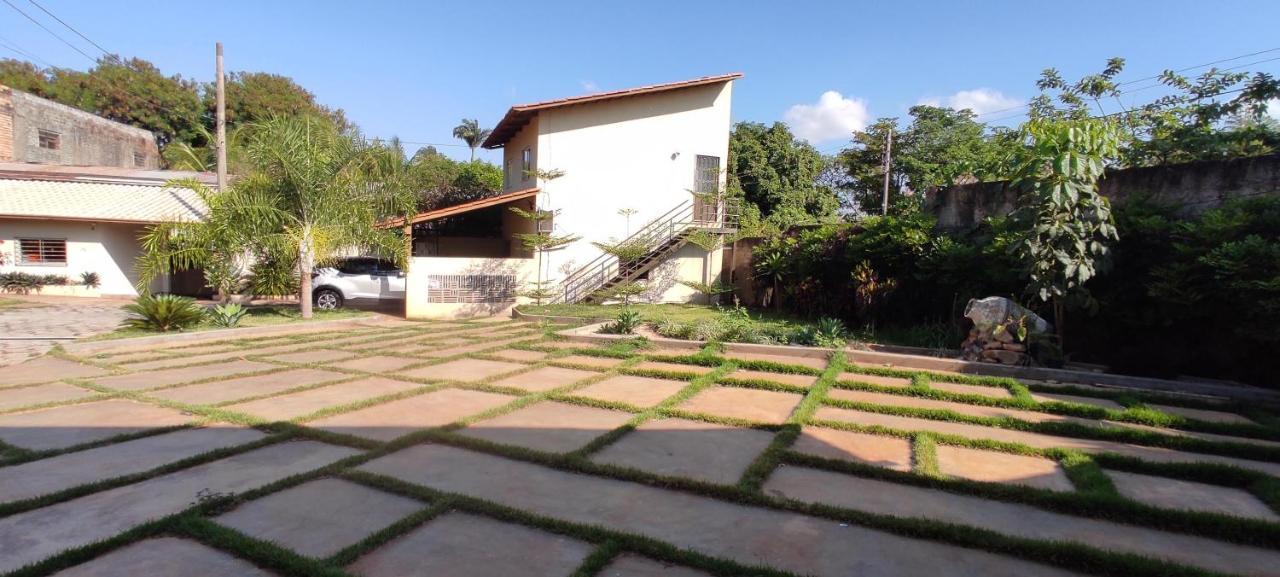 Condominio Capim Santo Goiânia Buitenkant foto
