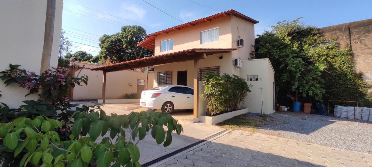 Condominio Capim Santo Goiânia Buitenkant foto