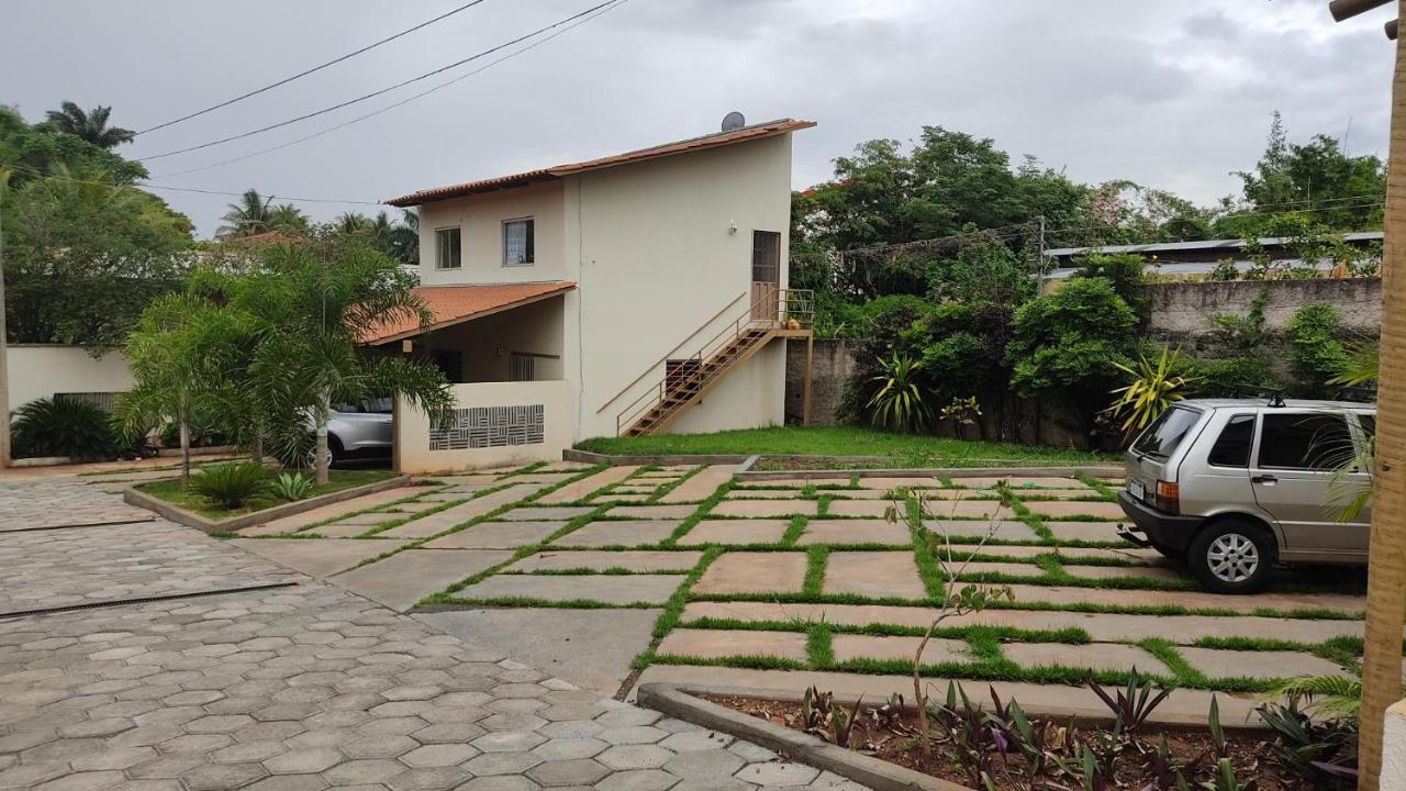 Condominio Capim Santo Goiânia Buitenkant foto