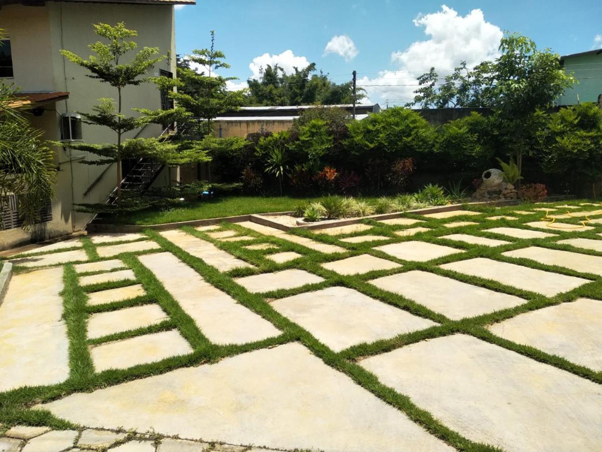 Condominio Capim Santo Goiânia Buitenkant foto