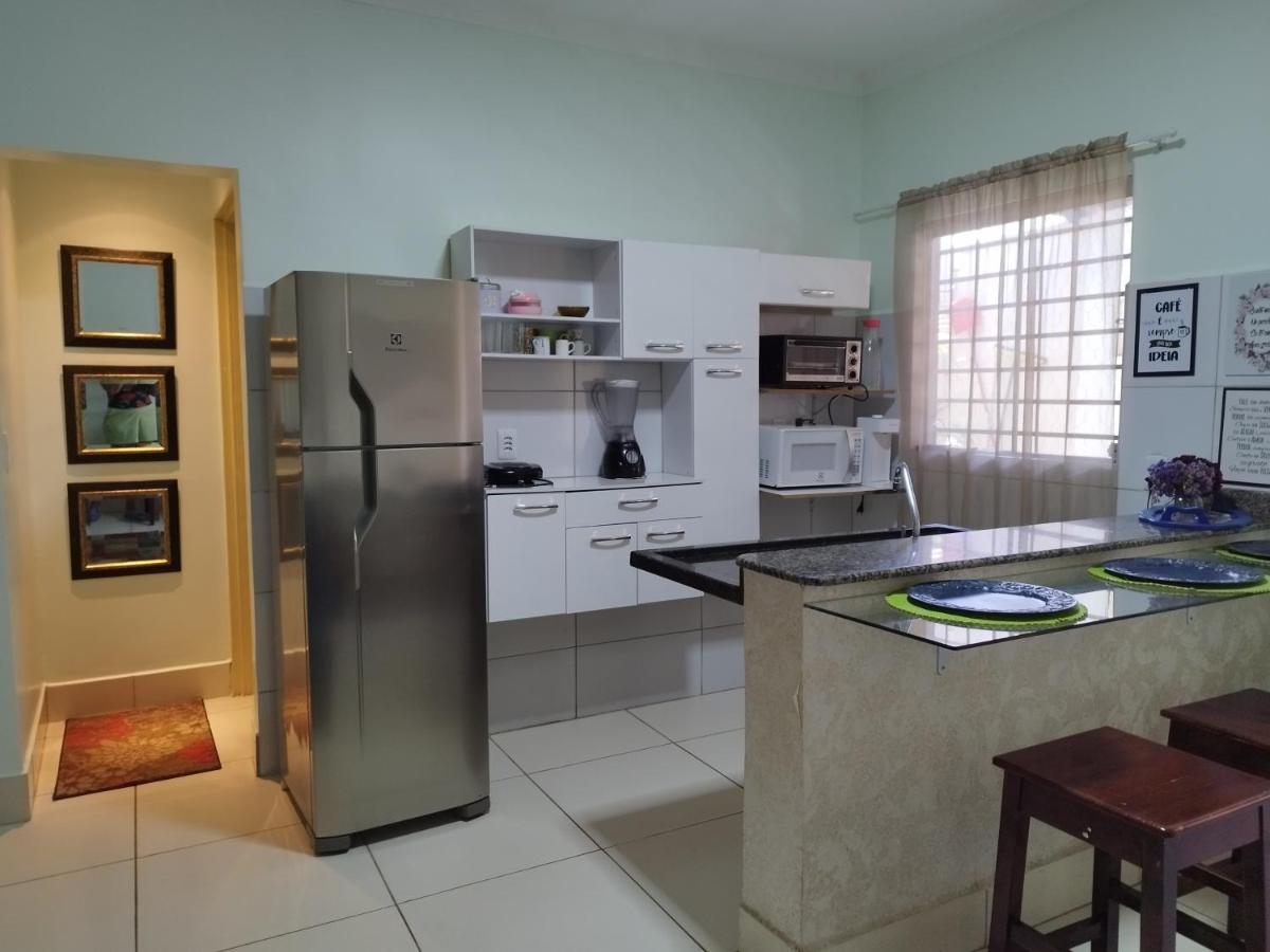 Condominio Capim Santo Goiânia Buitenkant foto