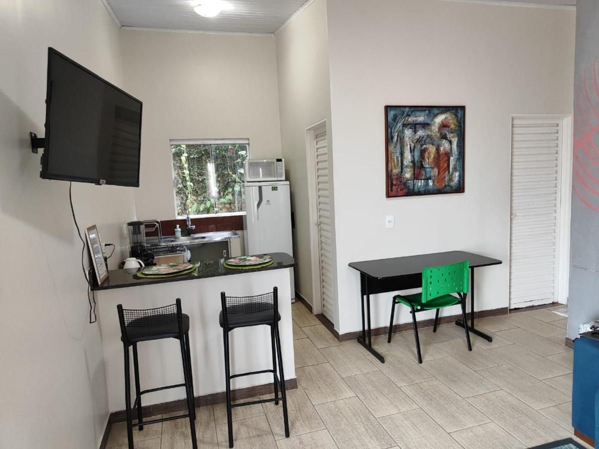 Condominio Capim Santo Goiânia Buitenkant foto