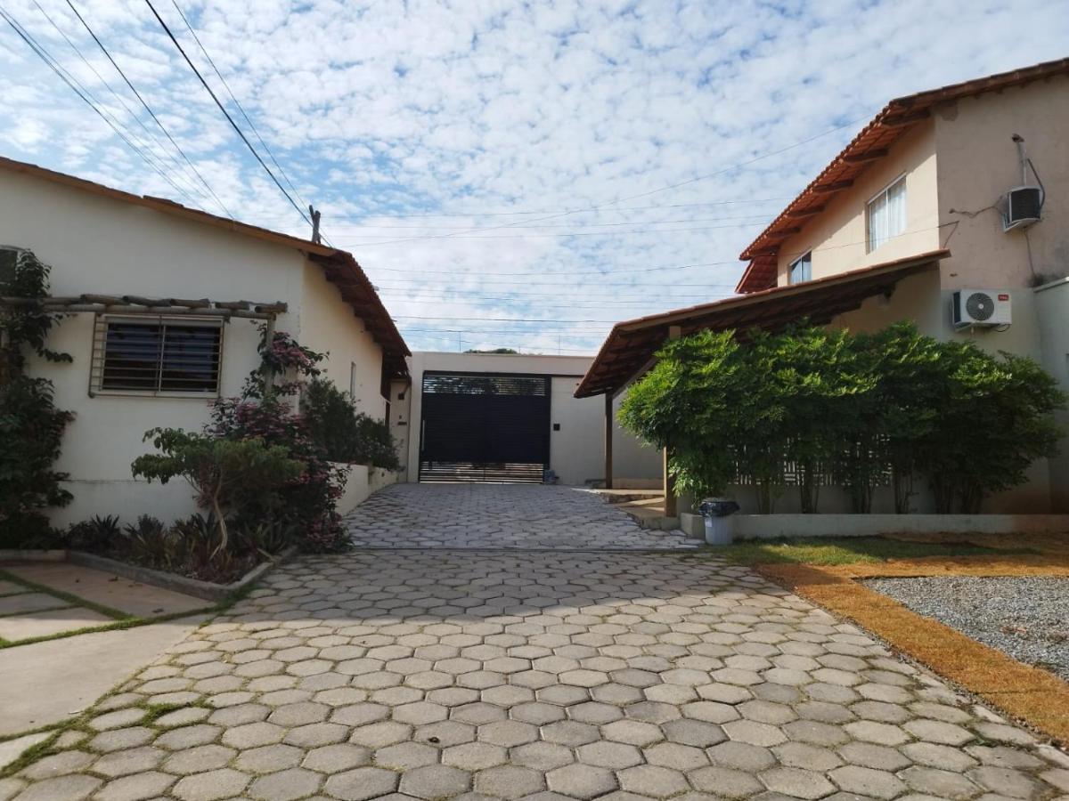 Condominio Capim Santo Goiânia Buitenkant foto