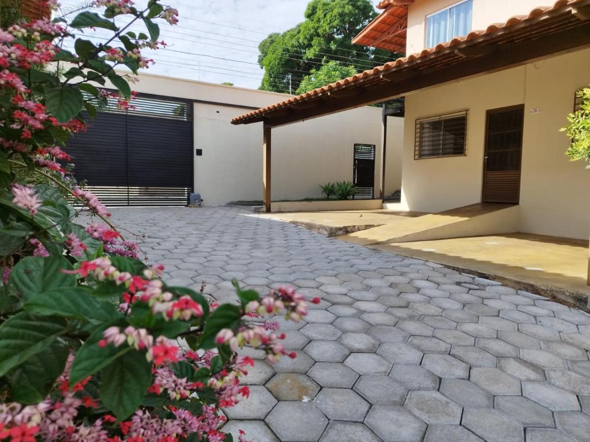 Condominio Capim Santo Goiânia Buitenkant foto