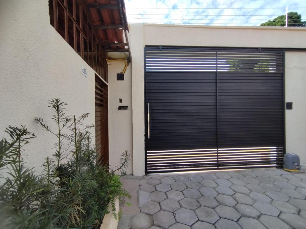 Condominio Capim Santo Goiânia Buitenkant foto