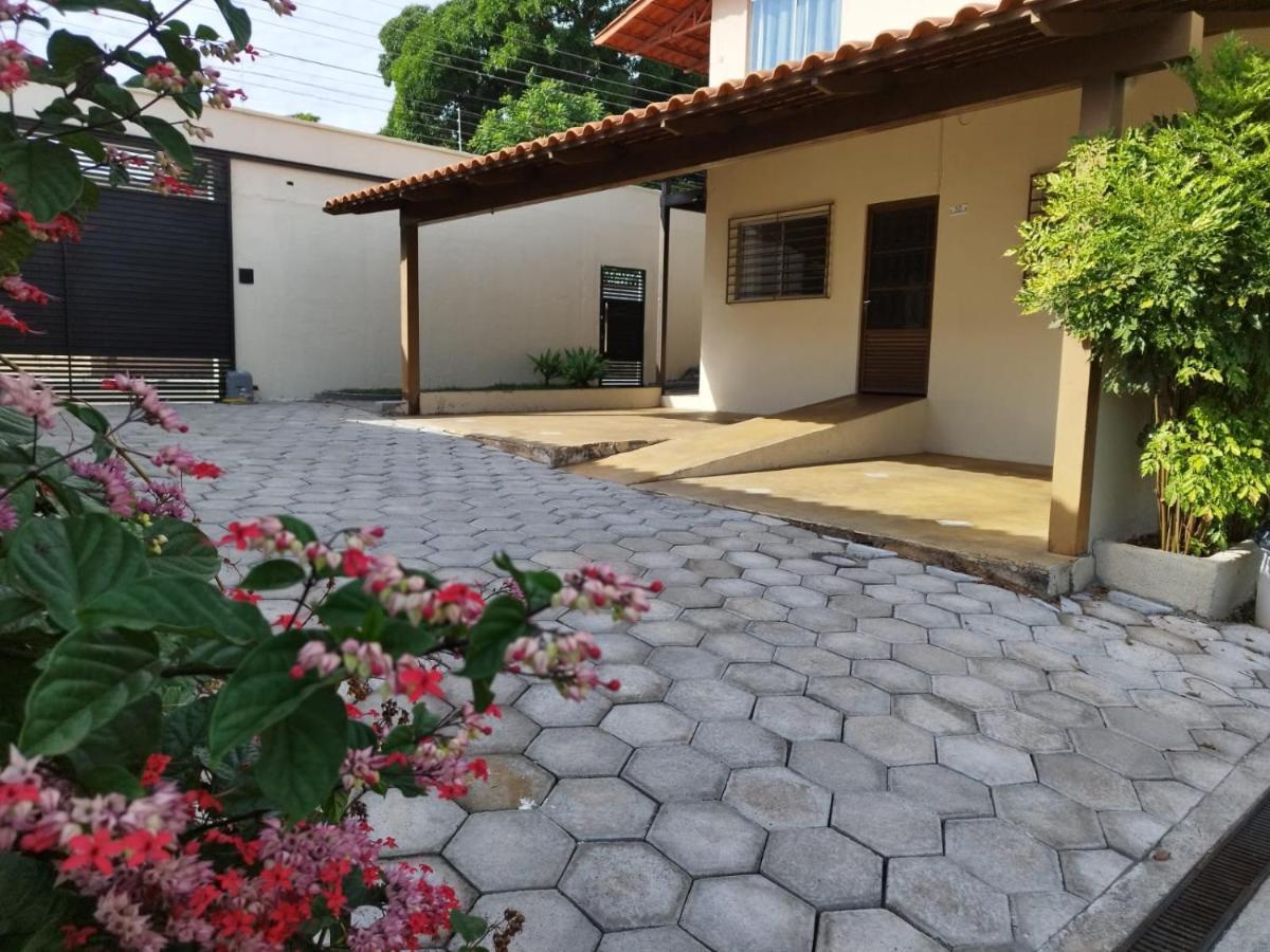 Condominio Capim Santo Goiânia Buitenkant foto