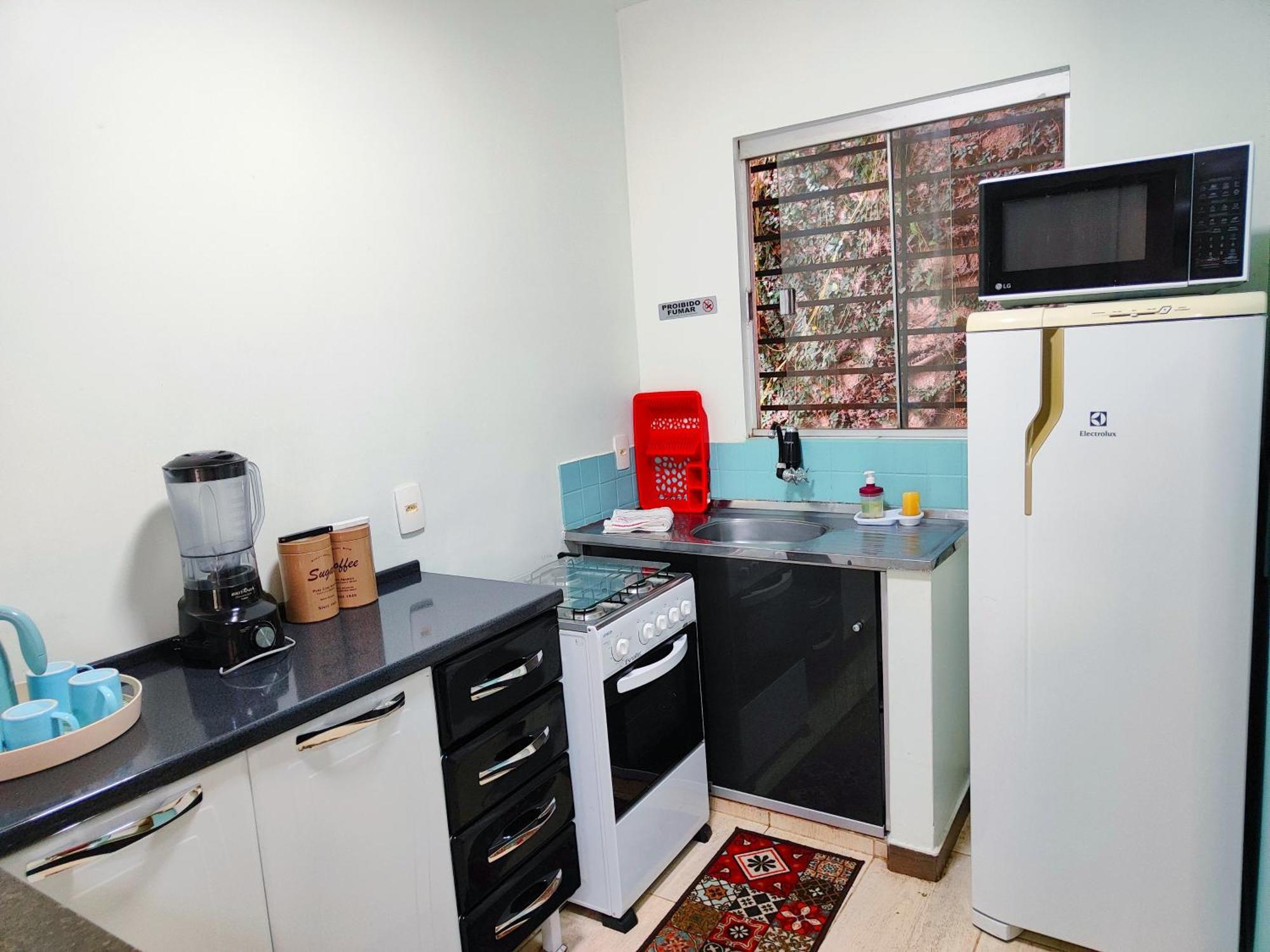 Condominio Capim Santo Goiânia Buitenkant foto